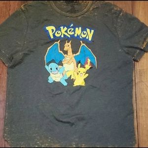 Pokemon Shirt 2XL‎